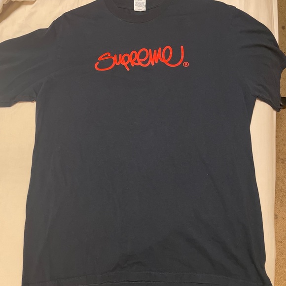 Supreme Hand Style Tee - Picture 2 of 2
